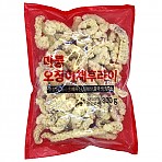 (냉동)마블오징어채후라이800g