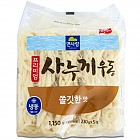(냉동)면사랑사누끼우동면(합포장)230g*5
