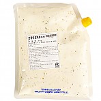 (냉장)한끼앤쿡 타르타르소스1Kg