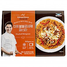 (냉동)미트볼로네제파스타310g