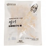 (냉동)찡어 땅콩버터구이(몸)80g*10ea