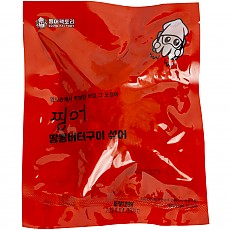 (냉동)찡어 땅콩버터구이(섞어)120g*10ea