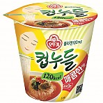 (컵)컵누들 매콤한맛(37.8g*15개입)오뚜기