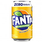 (캔)환타제로파인애플(355ml*24)코카콜라