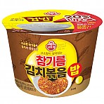 (컵)참기름김치볶음밥(259g*12입)오뚜기
