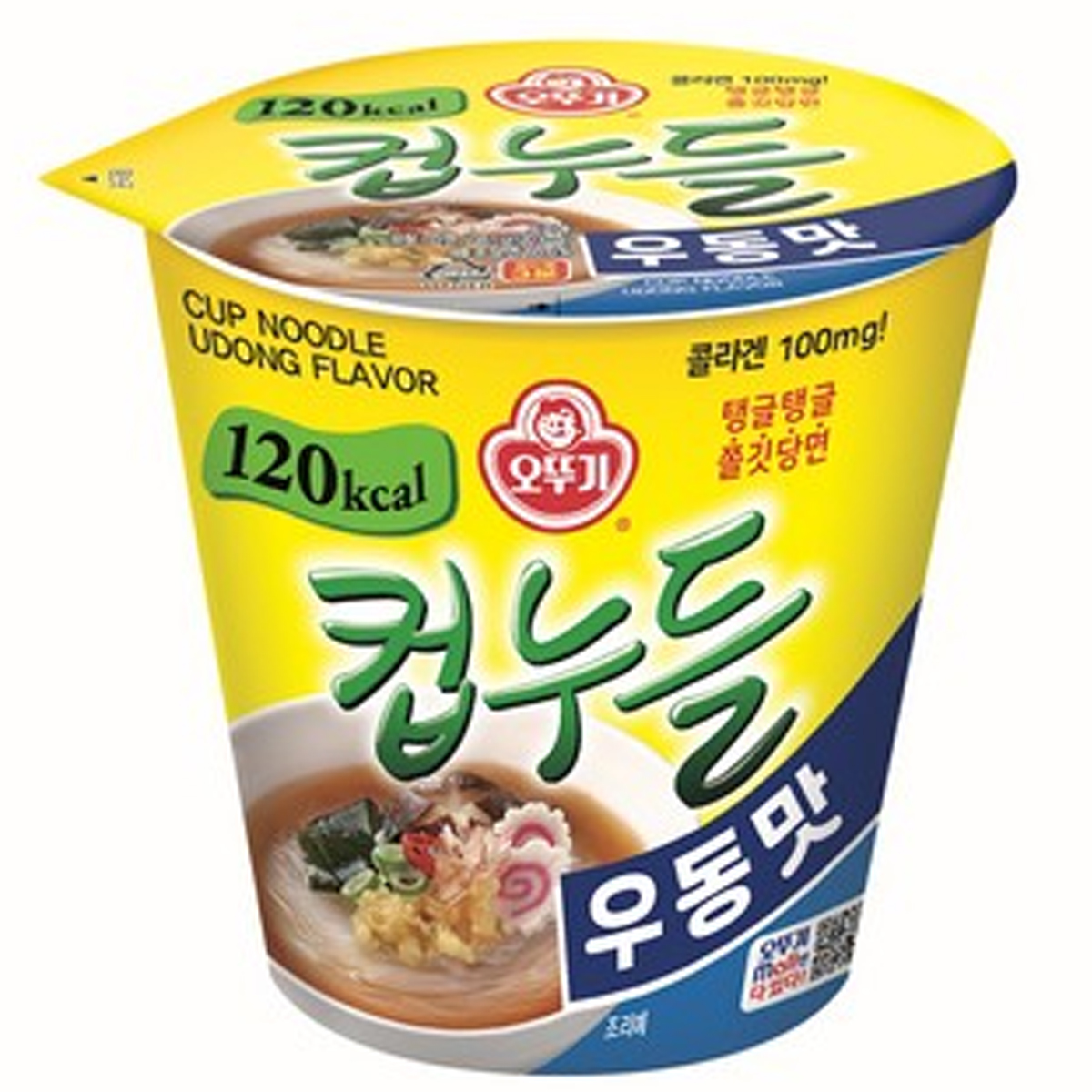 (컵)컵누들 우동맛(38,1g*15입)오뚜기