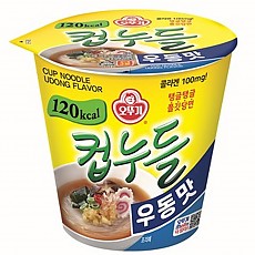 (컵)컵누들 우동맛(38,1g*15입)오뚜기