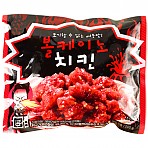 (냉동)볼케이노치킨(200g*10)한끼앤쿡