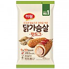 (냉동)닭가슴살핫도그450g(하림)