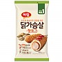 (냉동)닭가슴살핫도그450g(하림)