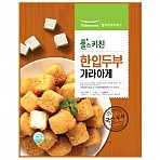 (냉동)한입두부가라아게1kg(풀무원)