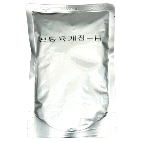 (상온)옛날육개장(500g*5입)한끼앤쿡
