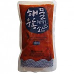 냉동(미미)해물우동짬뽕소스(200g*10)