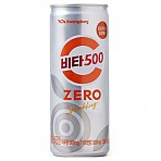 (캔)비타500 ZERO스파클링(250ml*24)광동제약