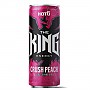 (캔)핫식스더킹 크러쉬피치(355ml*24)롯데칠성