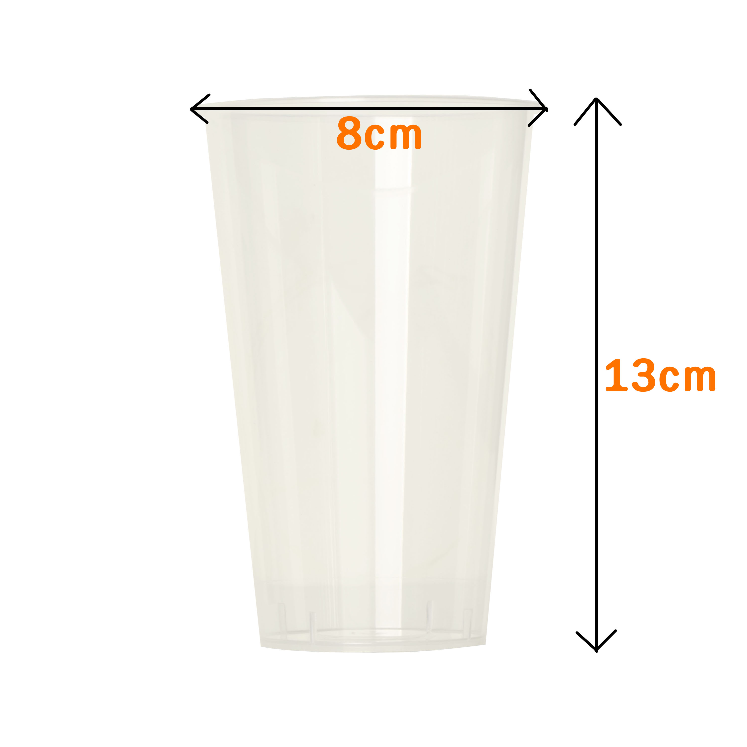 (컵)16온스 다회용음료컵500ml(100ea)