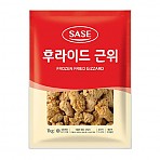 (냉동)사세 후라이드 근위튀김1kg