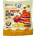 허니버터맛시즈닝 1kg