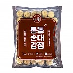 (냉동)통통순대강정1Kg/쿠즈락